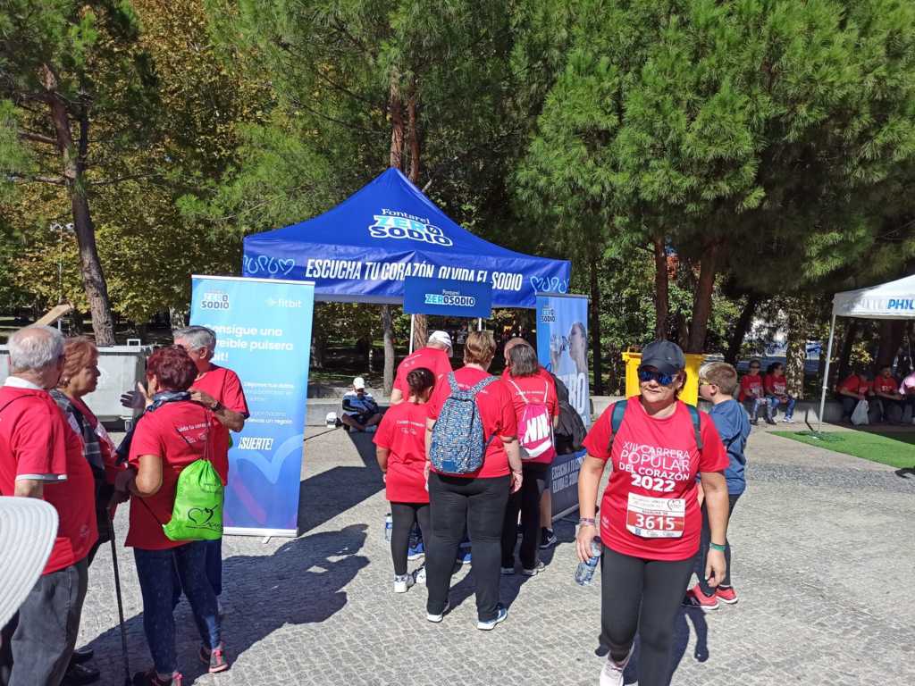 XIII CARRERA DEL CORAZÓN (Madrid) 5