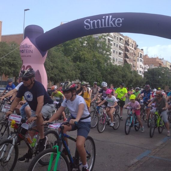 DÍA DE LA BICICLETA (Córdoba) Smilke 3ra foto