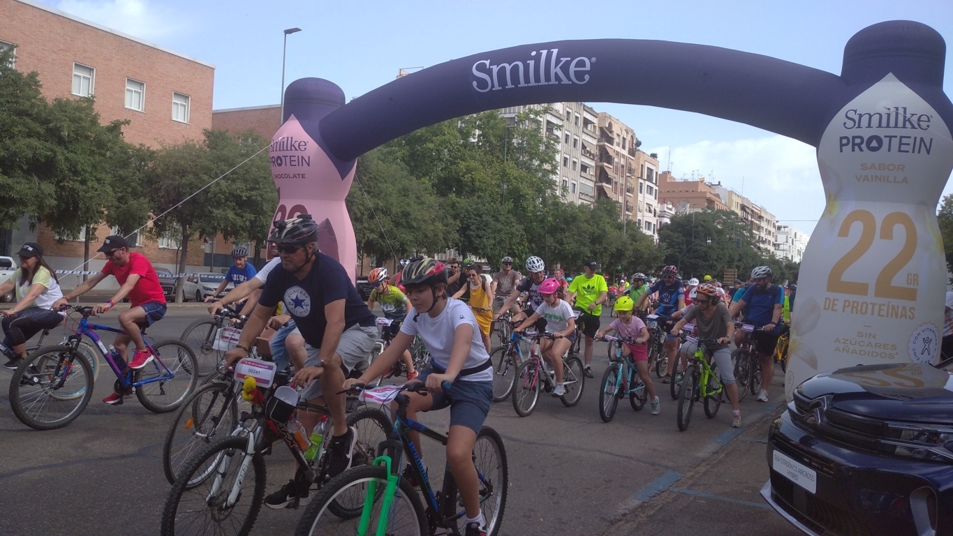 DÍA DE LA BICICLETA (Córdoba) Smilke 3ra foto