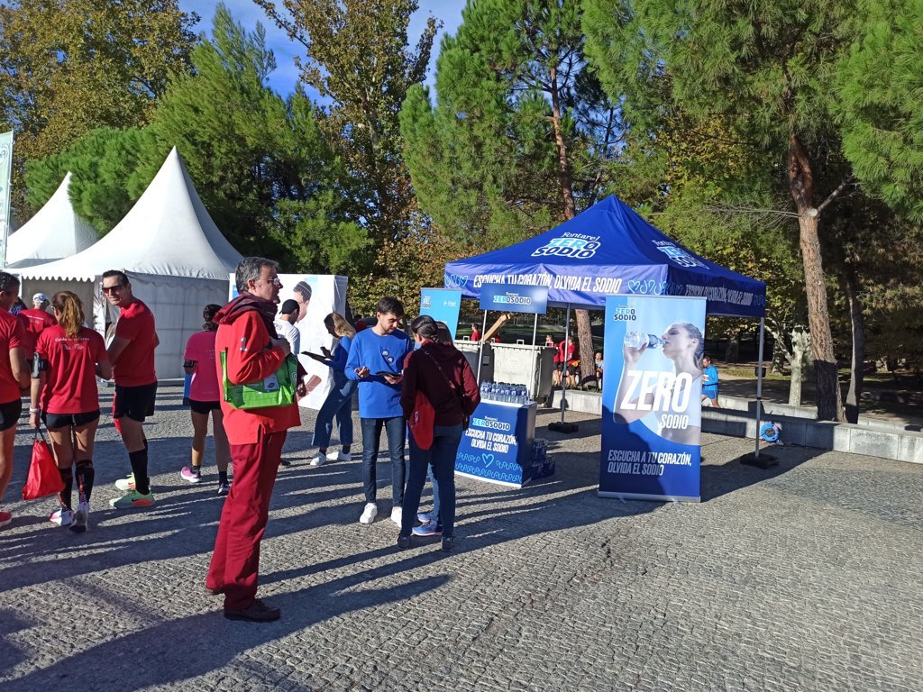 XIII CARRERA DEL CORAZÓN (Madrid)